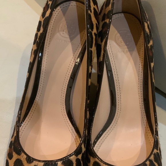 Tory Burch Wedge-Size 9 Wedge-Astoria, Never worn - Picture 5 of 9